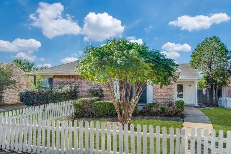 4617 Nervin Street The Colony TX 75056
