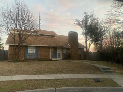 1110 Southwood Court Lewisville TX 75067