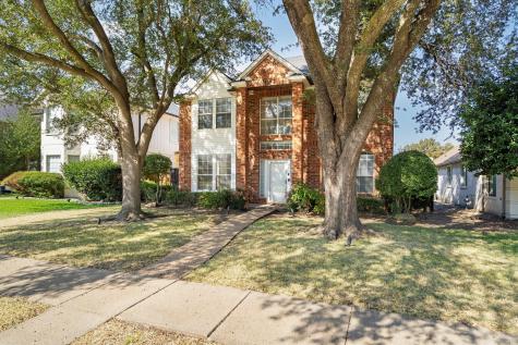 1719 Live Oak Lane Allen TX 75002