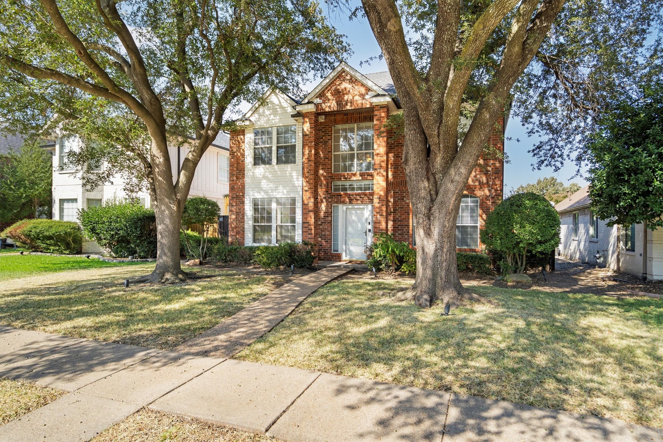 1719 Live Oak Lane Allen TX 75002