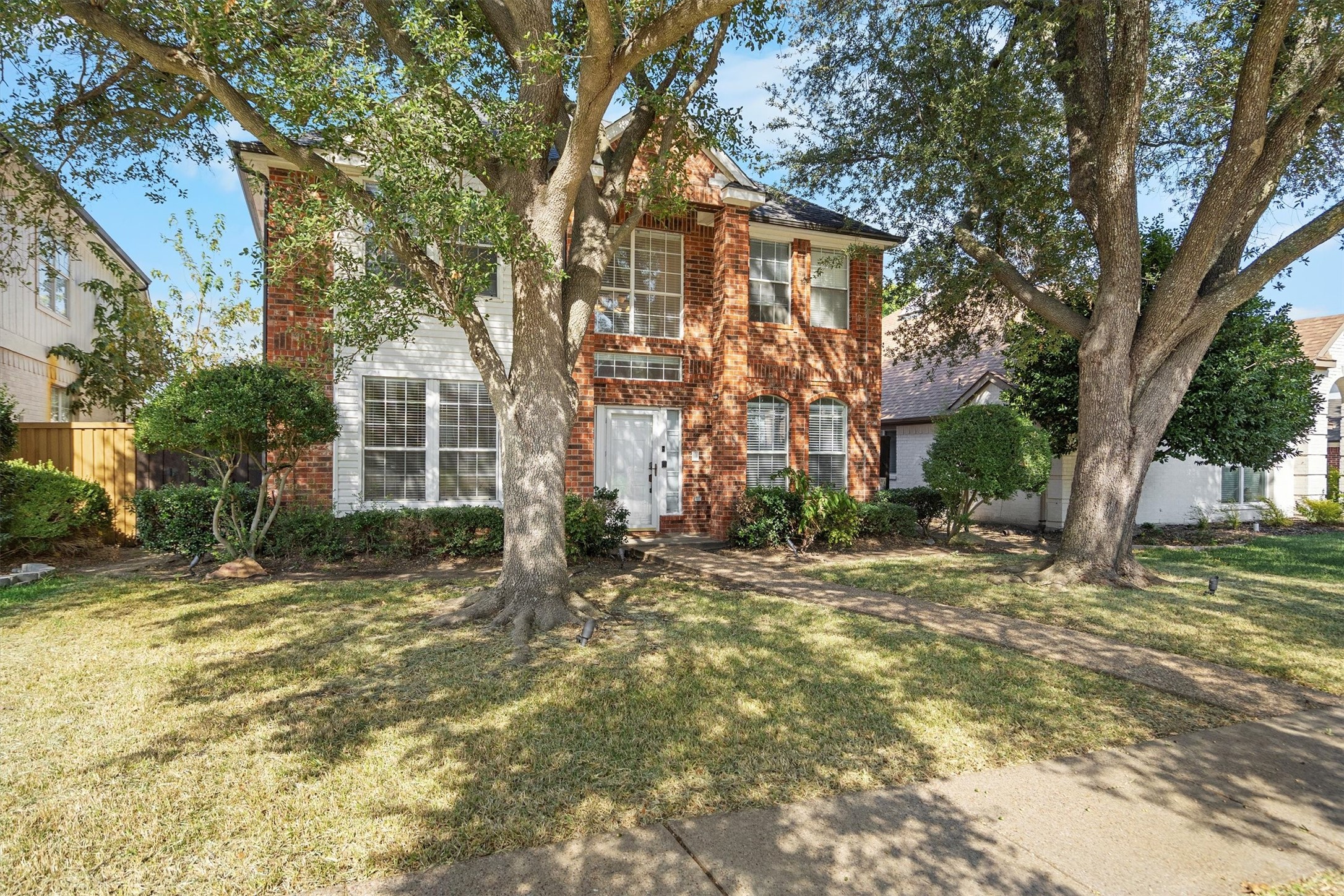1719 Live Oak Lane Allen TX 75002