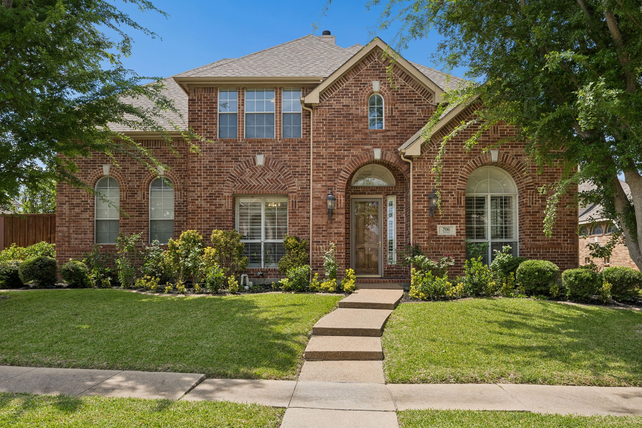 706 Furman Court Allen TX 75013