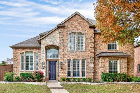 5909 Woodwind Drive Plano TX 75093
