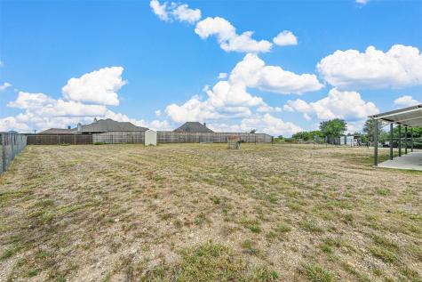 125 Odel Drive Weatherford TX 76085
