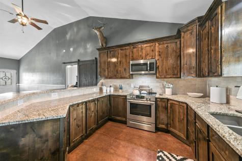 125 Odel Drive Weatherford TX 76085