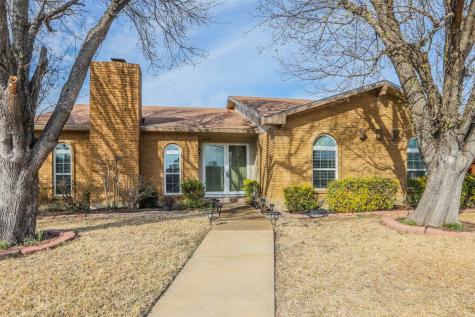 1839 Tree Line Drive Carrollton TX 75007