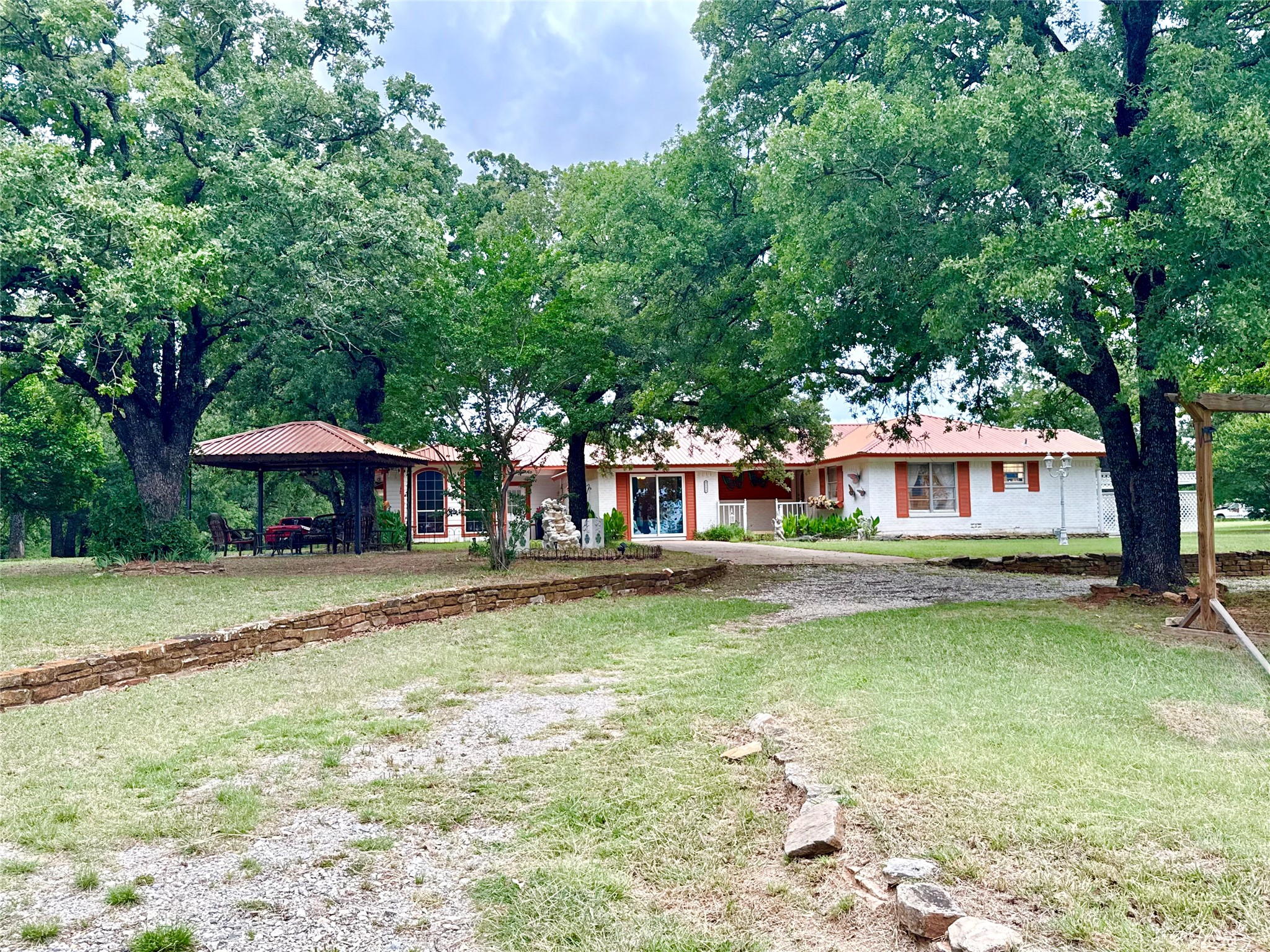 4216 Greenwood Road Weatherford TX 76088