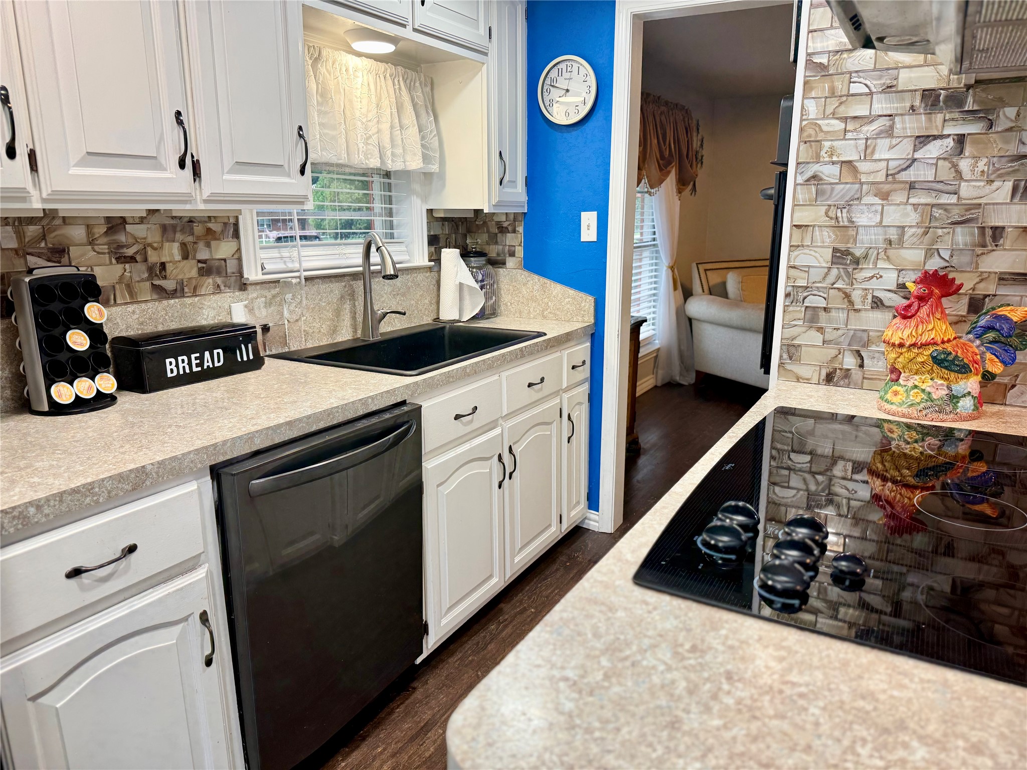4216 Greenwood Road Weatherford TX 76088