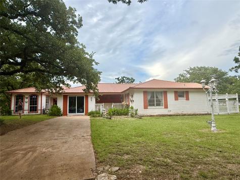4216 Greenwood Road Weatherford TX 76088