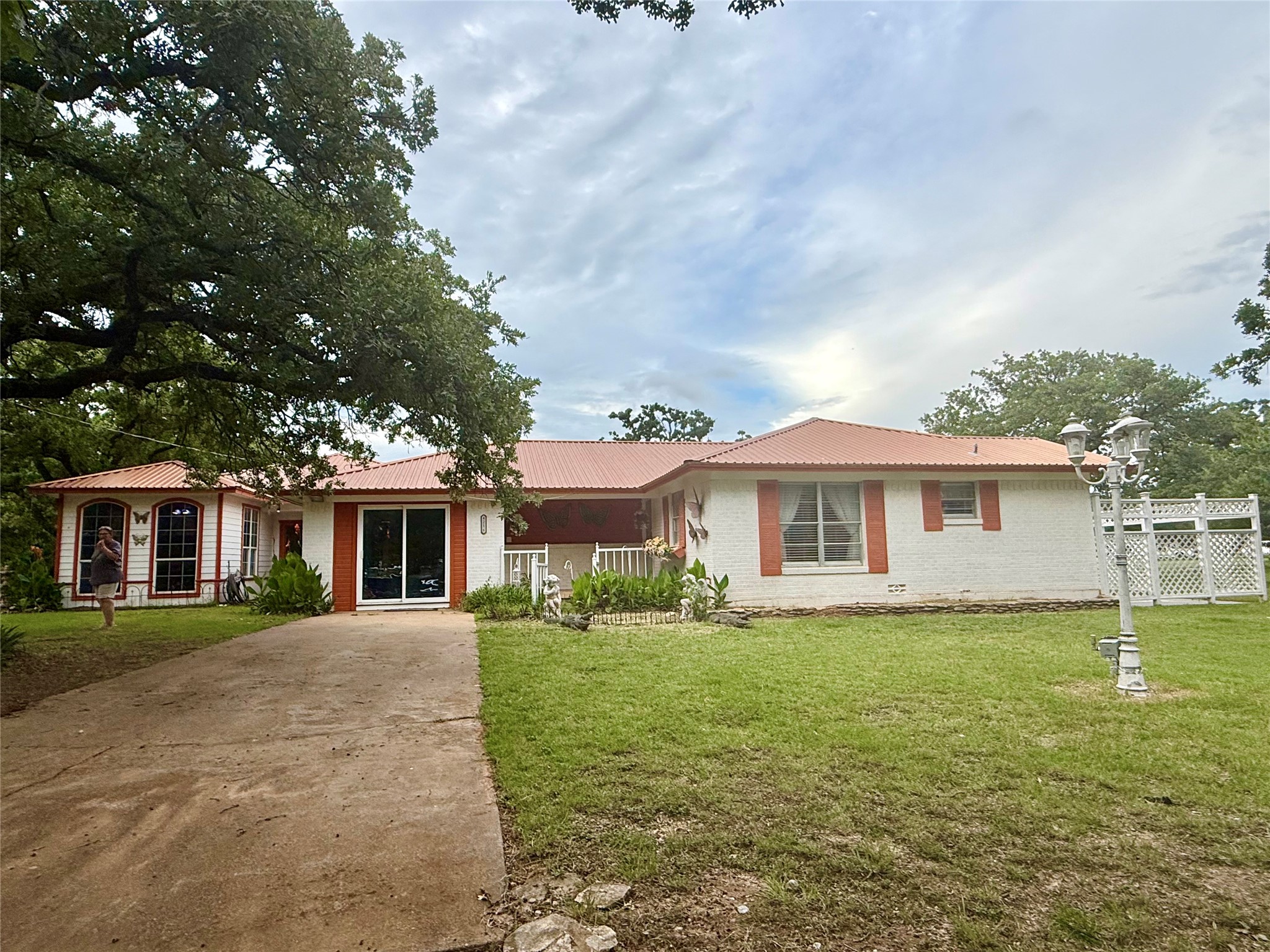 4216 Greenwood Road Weatherford TX 76088