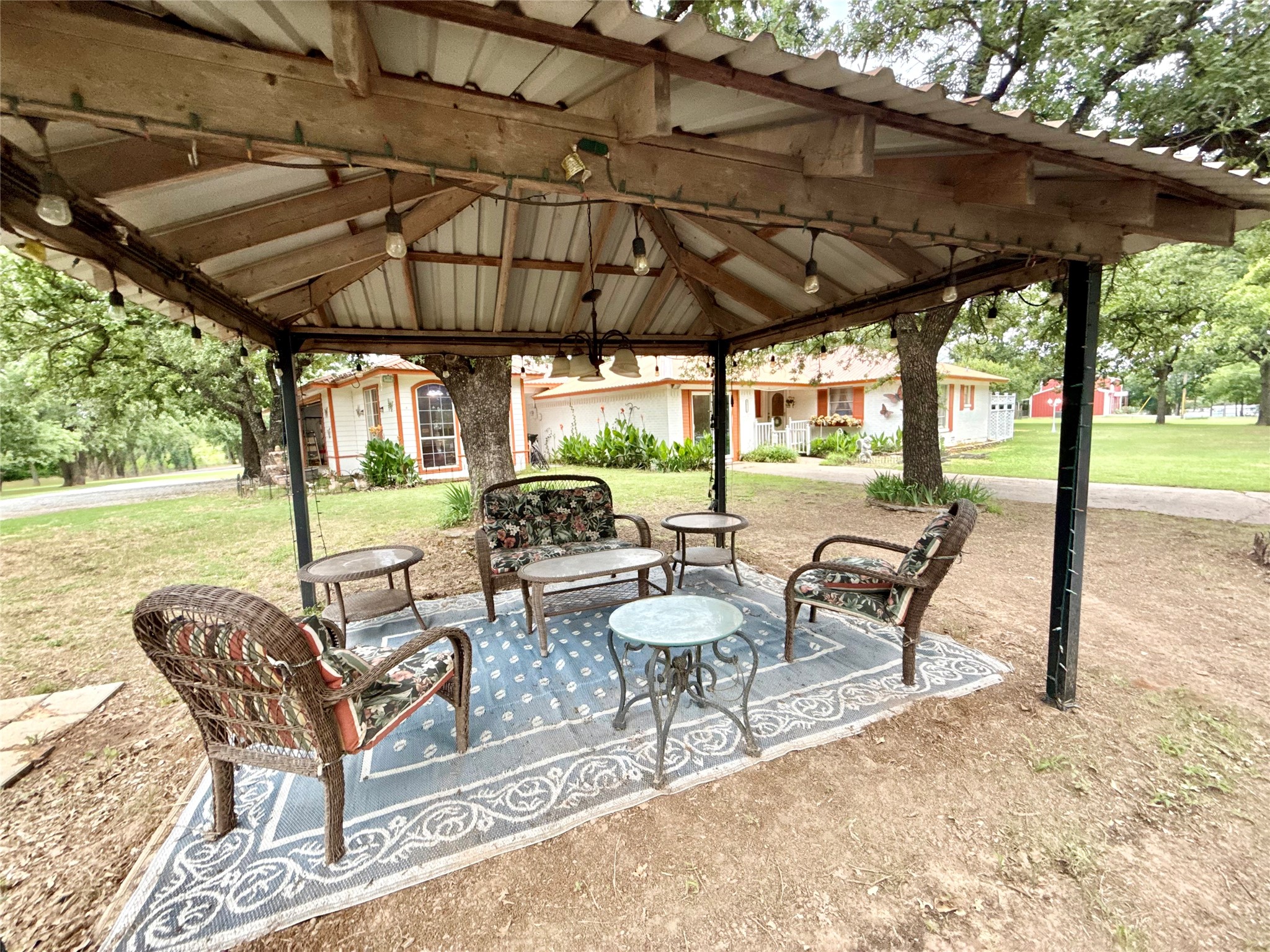 4216 Greenwood Road Weatherford TX 76088