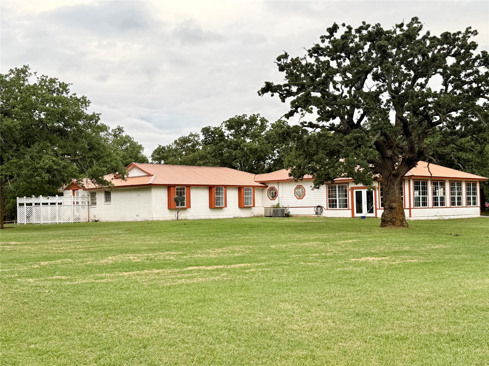 4216 Greenwood Road Weatherford TX 76088