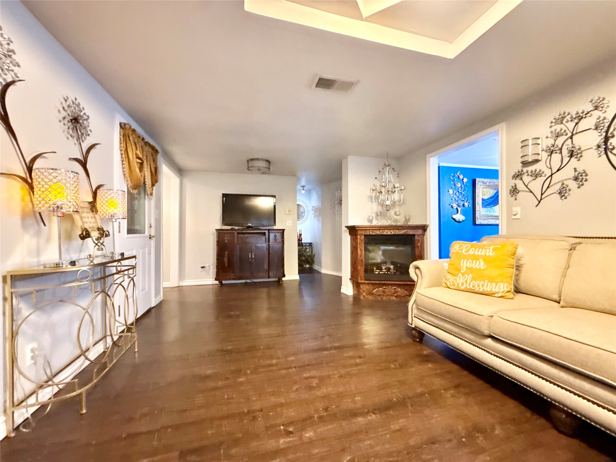 4216 Greenwood Road Weatherford TX 76088