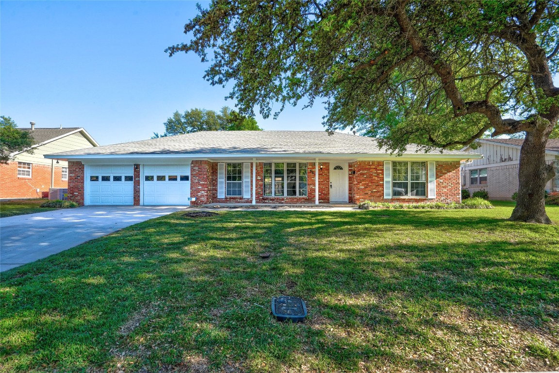 3616 Glenmont Drive Fort Worth TX 76133
