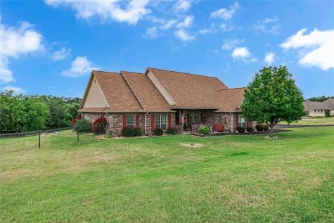 151 Canyon Creek Court Weatherford TX 76087