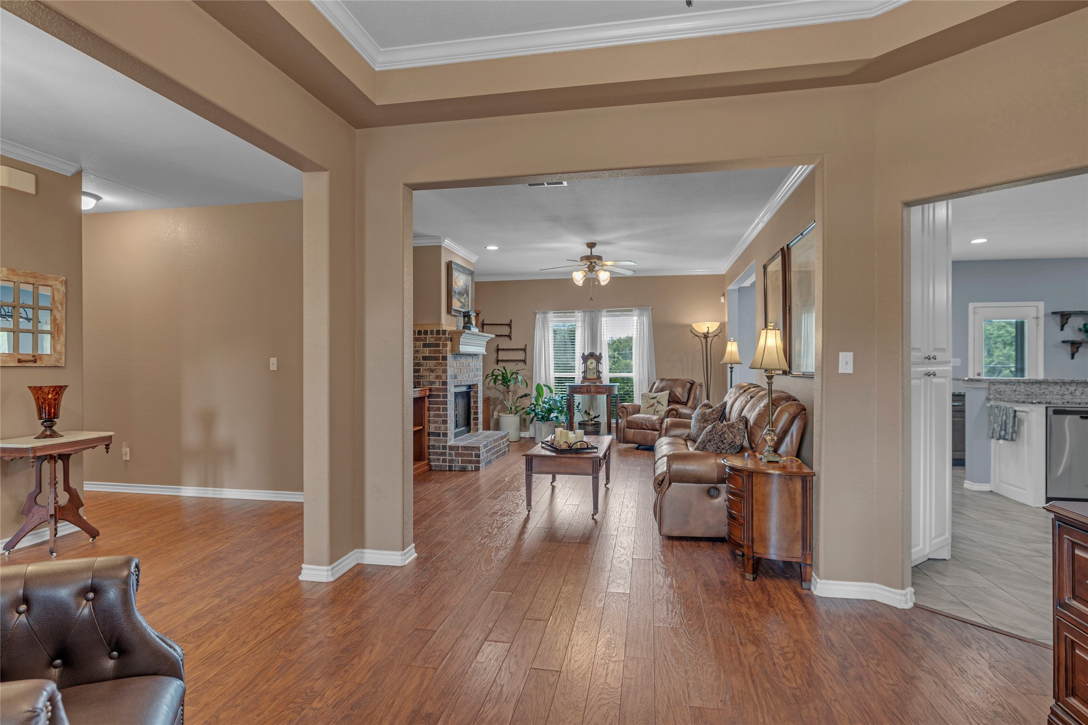 151 Canyon Creek Court Weatherford TX 76087