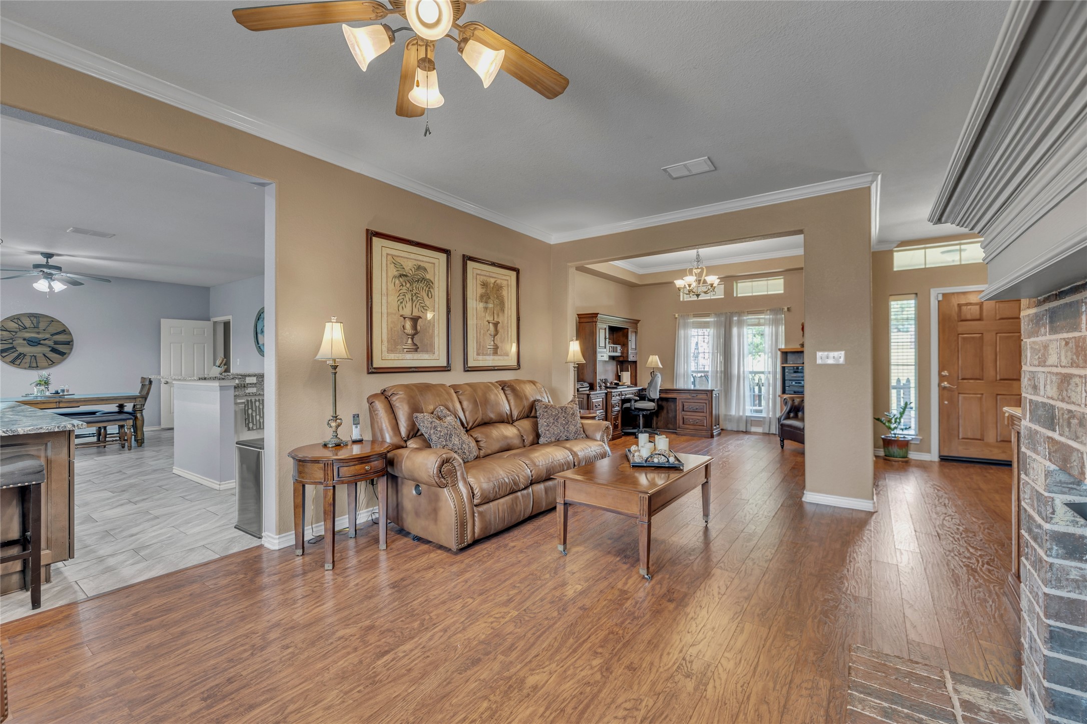 151 Canyon Creek Court Weatherford TX 76087