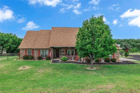151 Canyon Creek Court Weatherford TX 76087