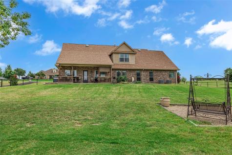 151 Canyon Creek Court Weatherford TX 76087