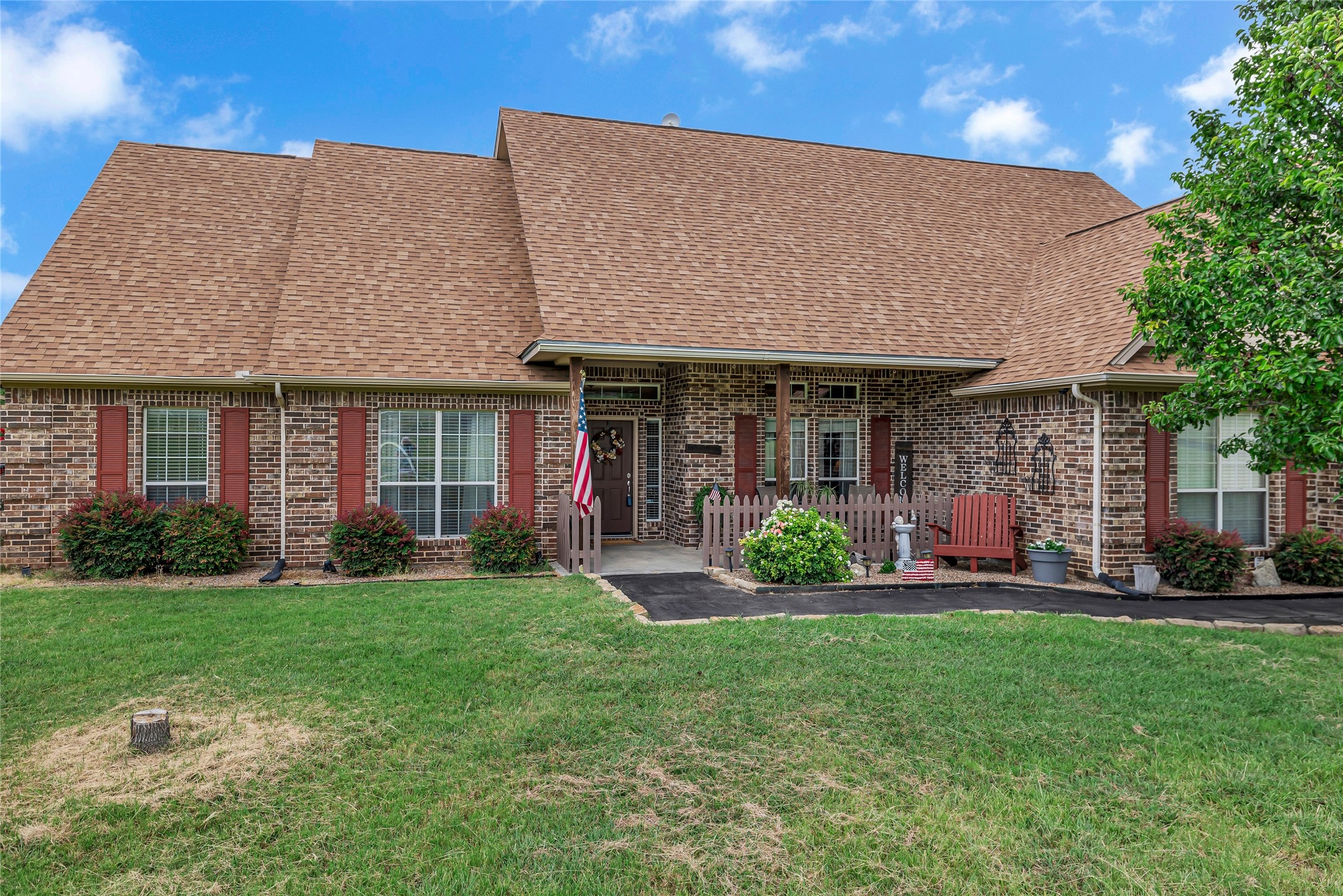 151 Canyon Creek Court Weatherford TX 76087
