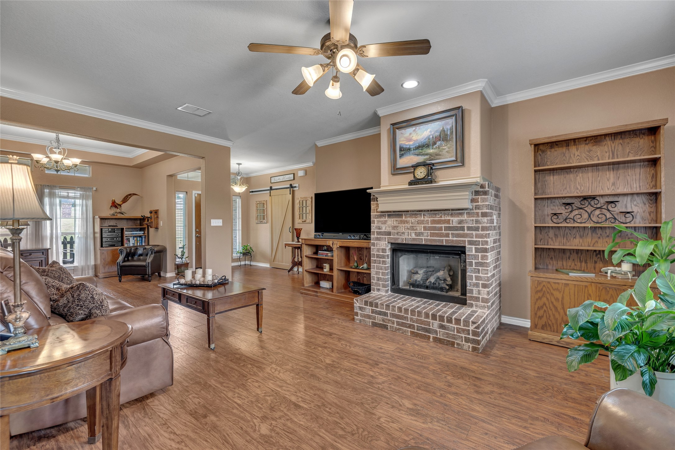 151 Canyon Creek Court Weatherford TX 76087