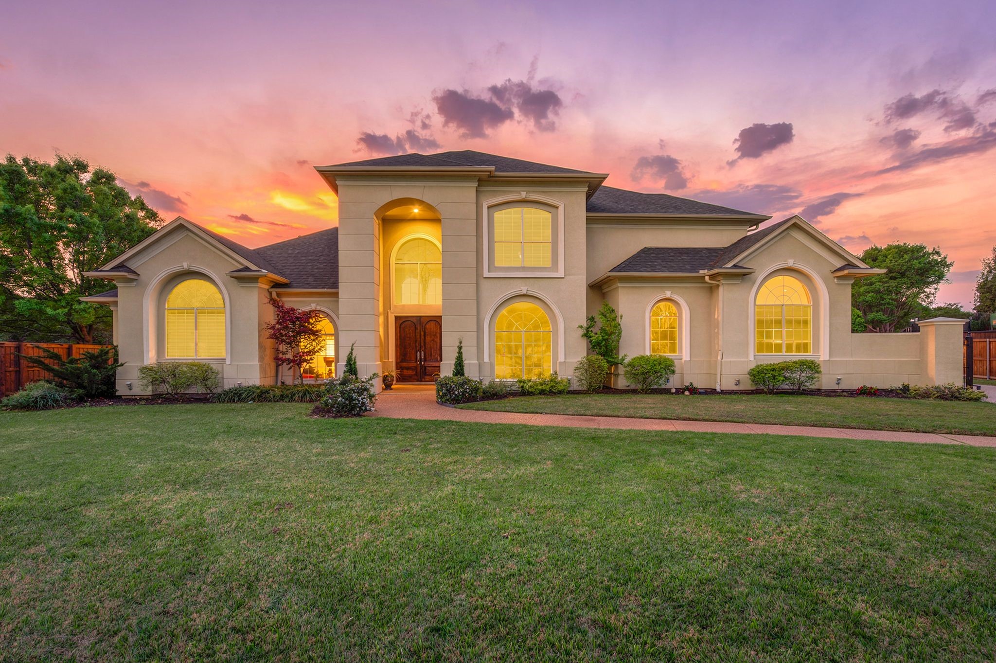 6804 Shalimar Court Colleyville TX 76034