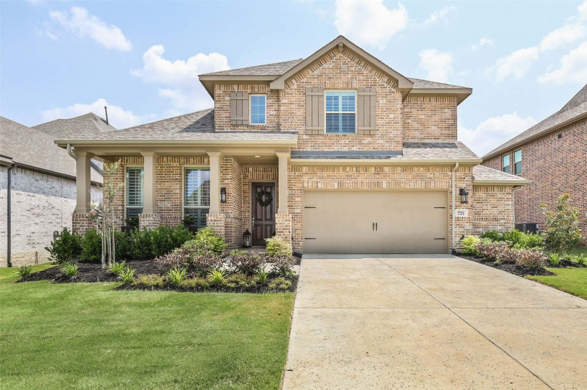 721 Agave Drive Prosper TX 75078