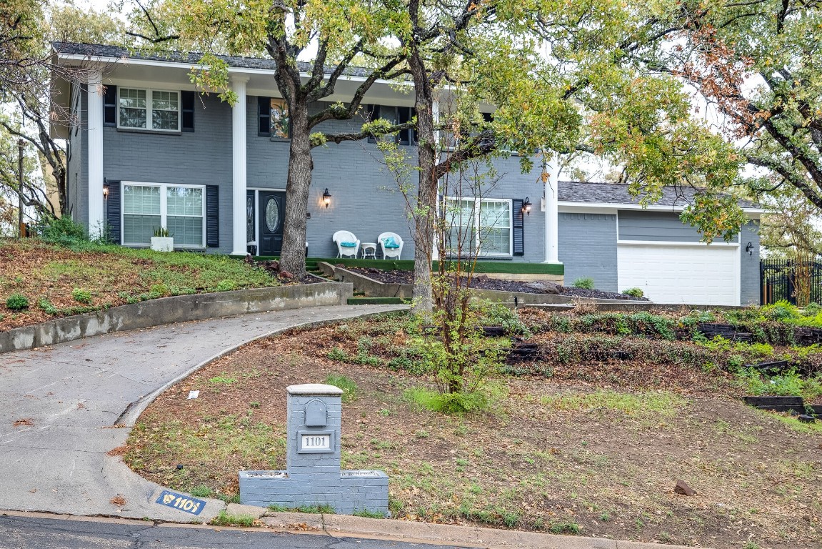 1101 Woodbine Street Arlington TX 76012