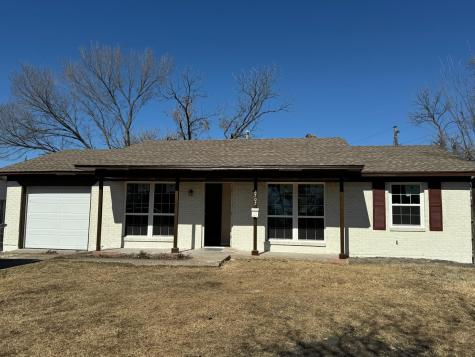 2705 Blue Ridge Drive Mesquite TX 75150