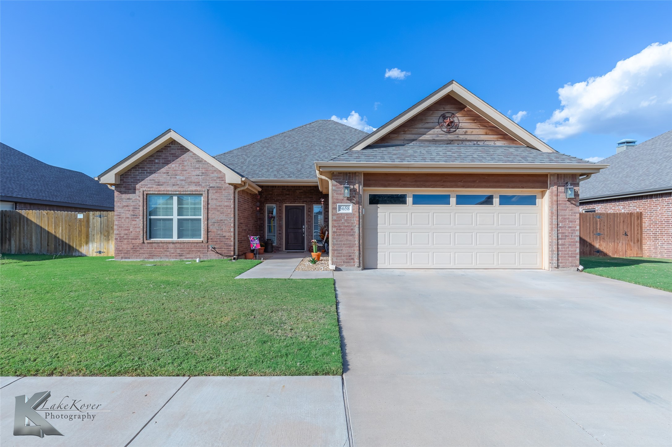 5658 Abbey Road Abilene TX 79606