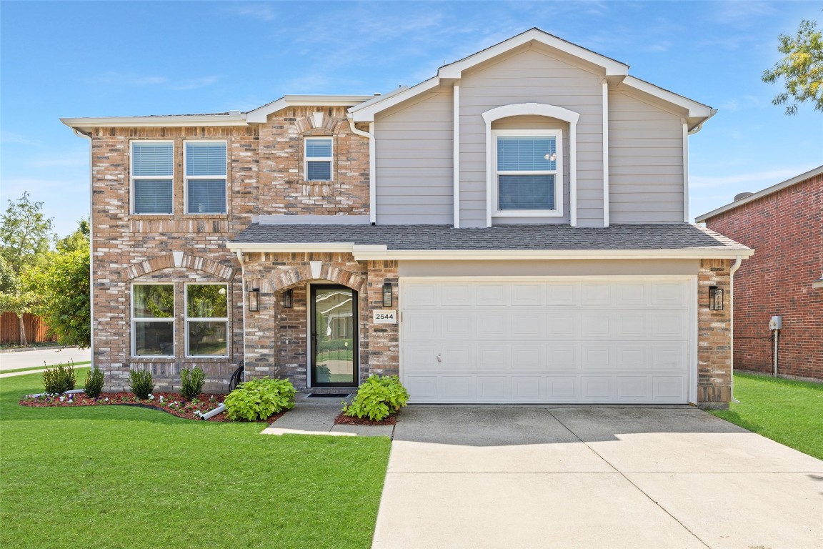 2544 Tan Oak Drive Dallas TX 75212