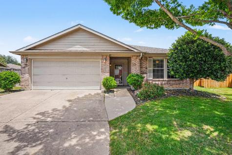 9232 Monument Court Fort Worth TX 76244