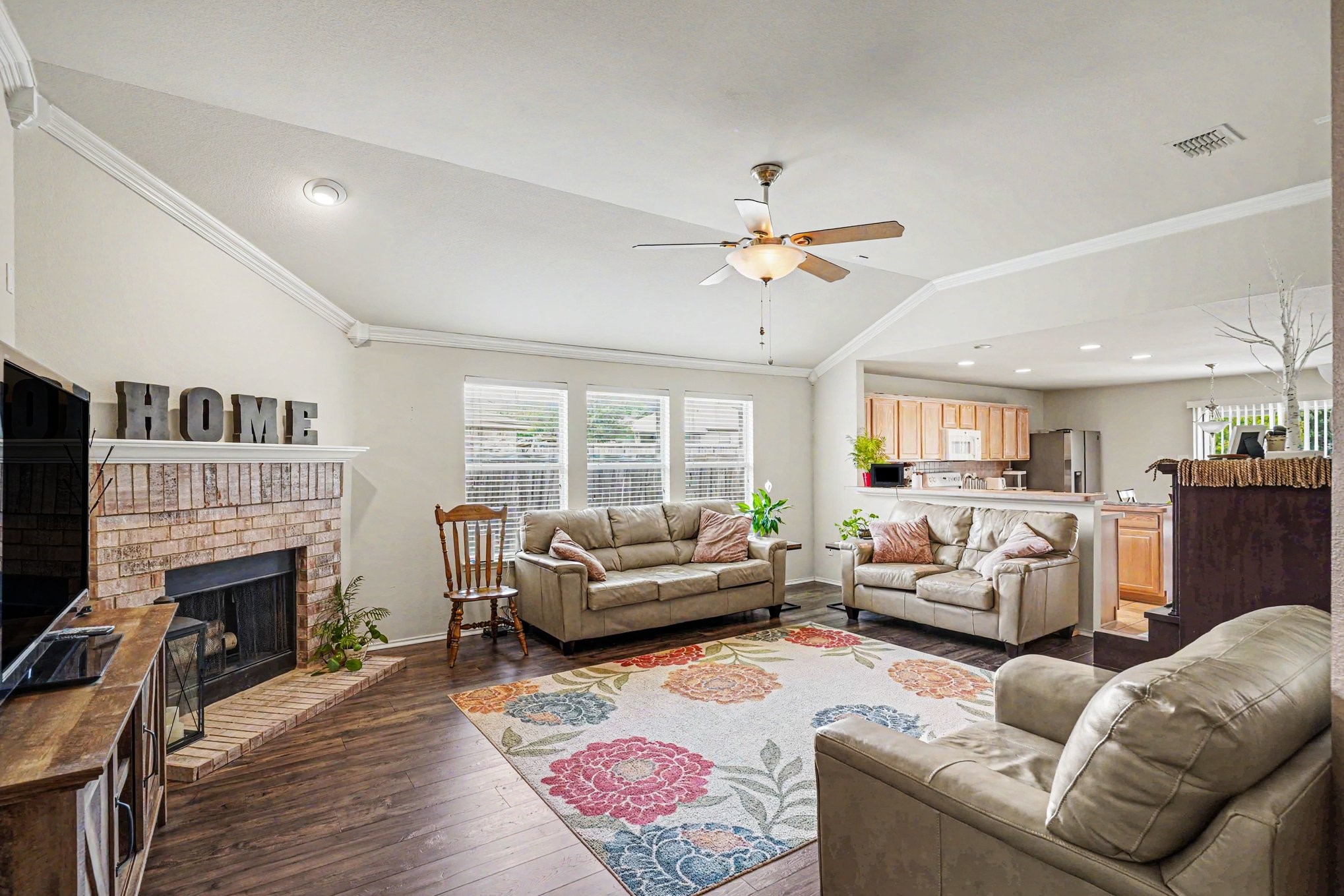 9232 Monument Court Fort Worth TX 76244