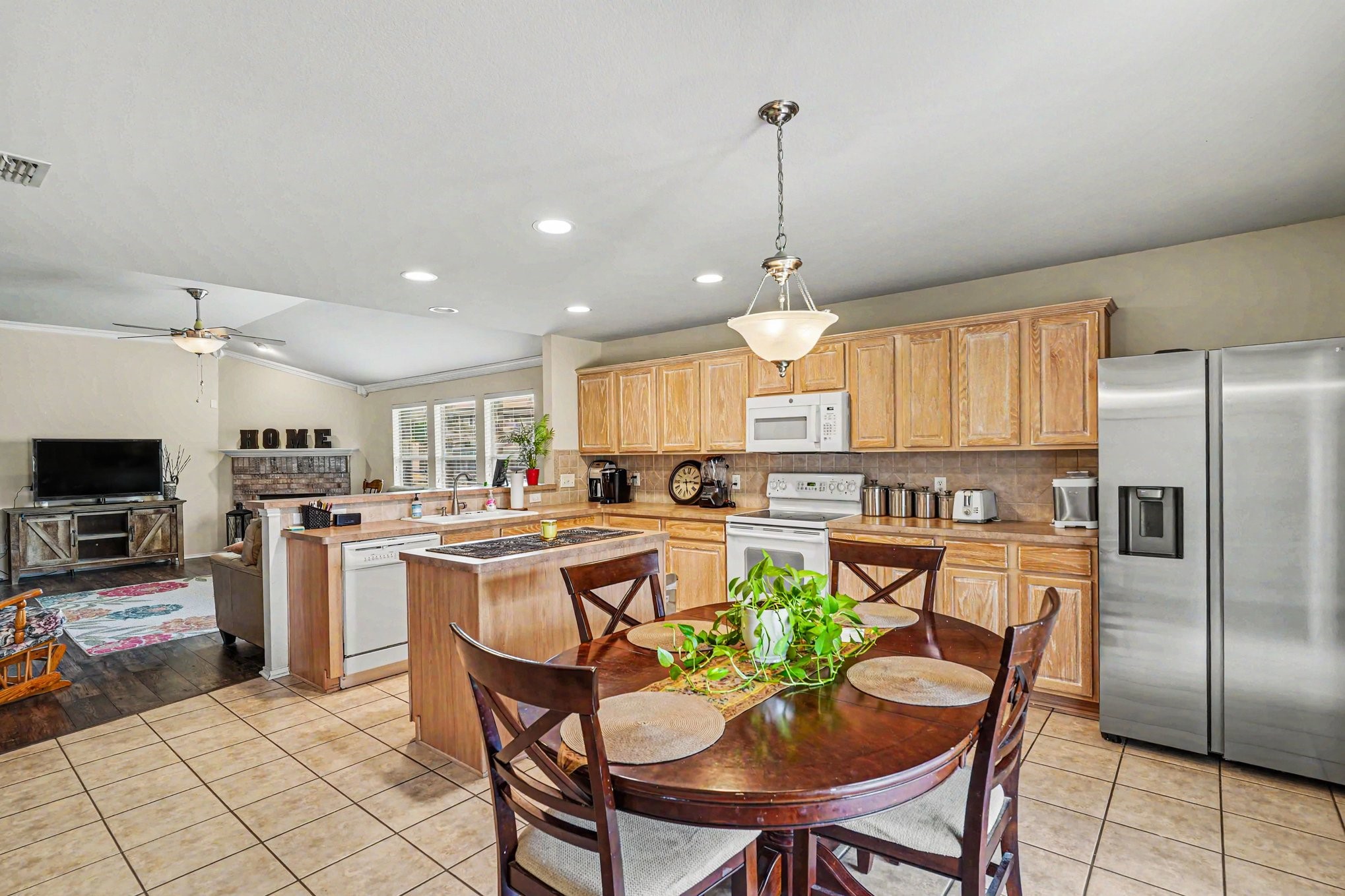 9232 Monument Court Fort Worth TX 76244