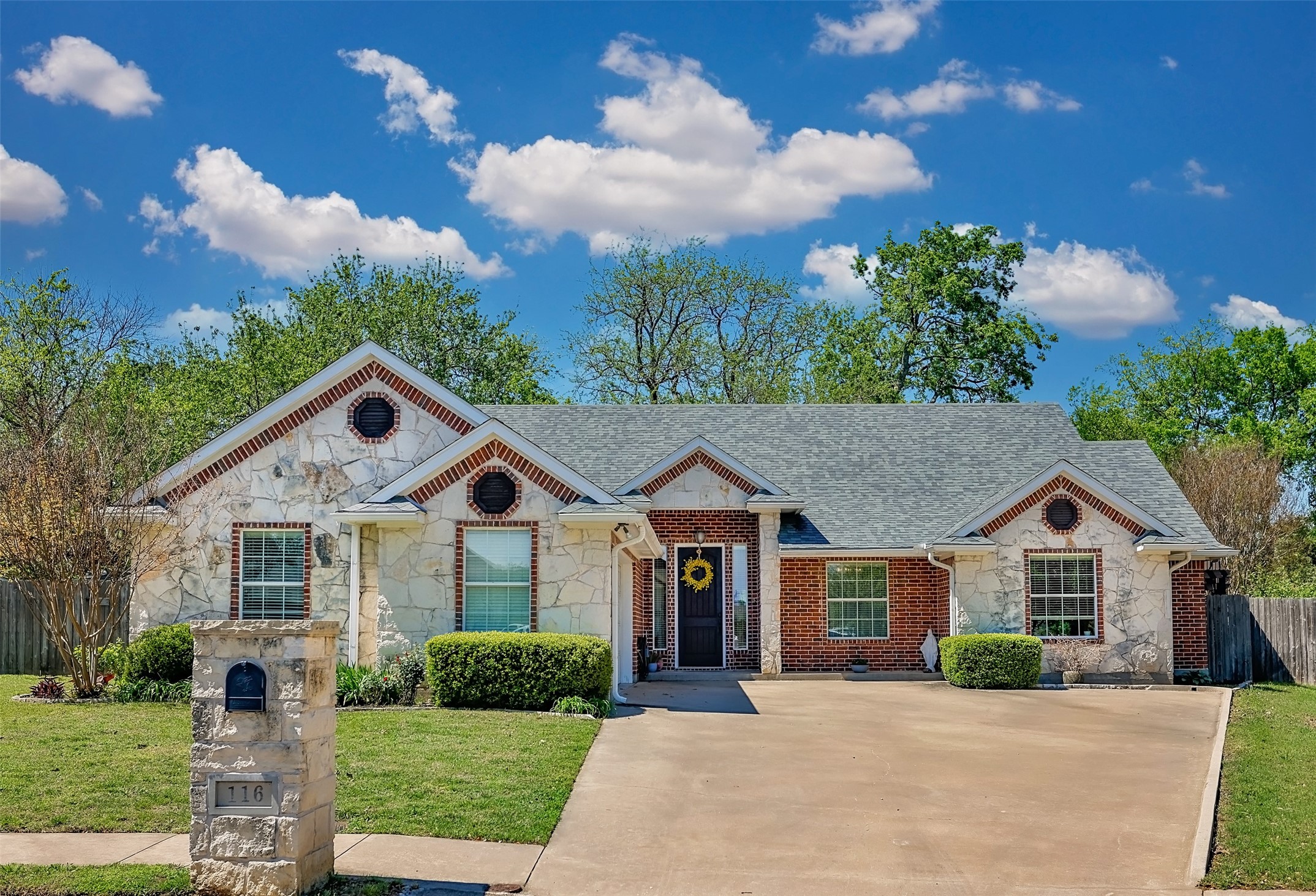 116 Ashlyn Court Whitesboro TX 76273