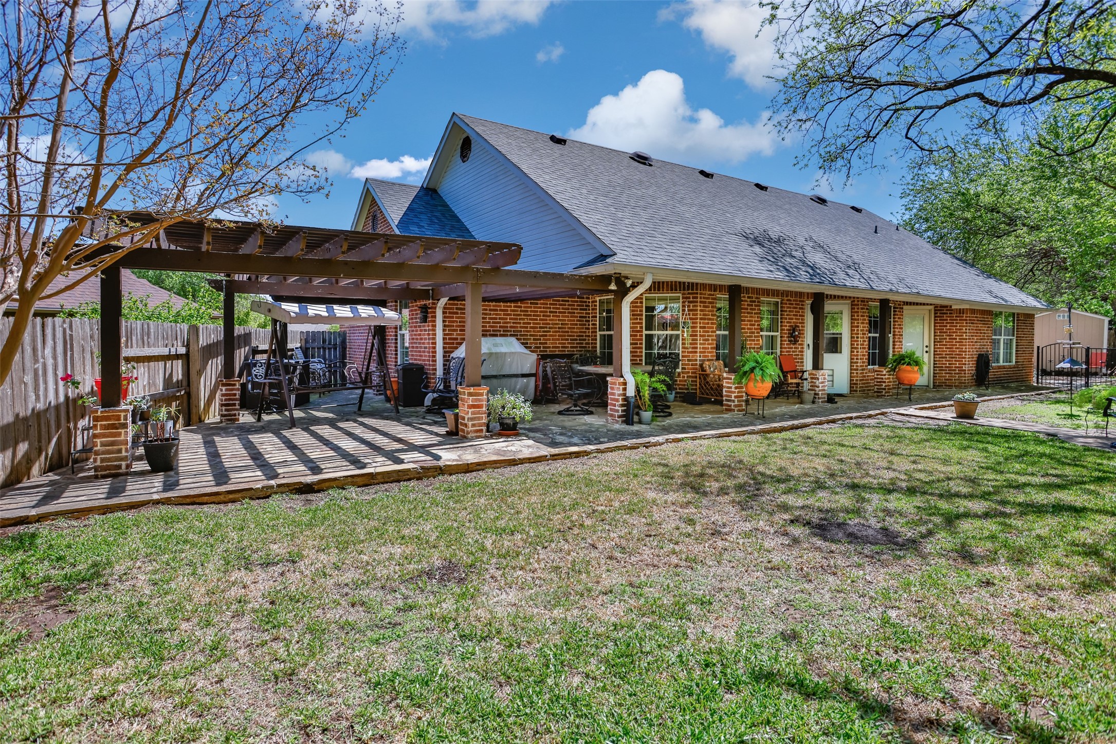 116 Ashlyn Court Whitesboro TX 76273