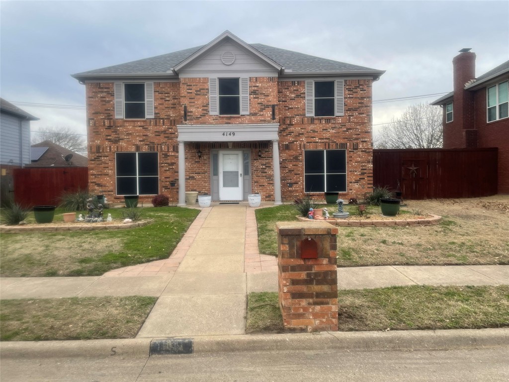 4149 Walsh Lane Grand Prairie TX 75052