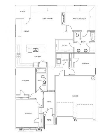 283 Finley Street Waxahachie TX 75165