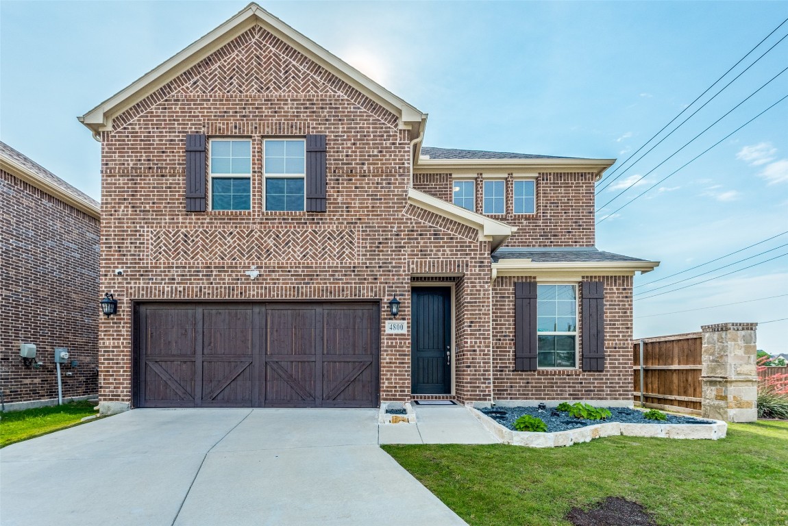 4800 Telluride Lane Carrollton TX 75010