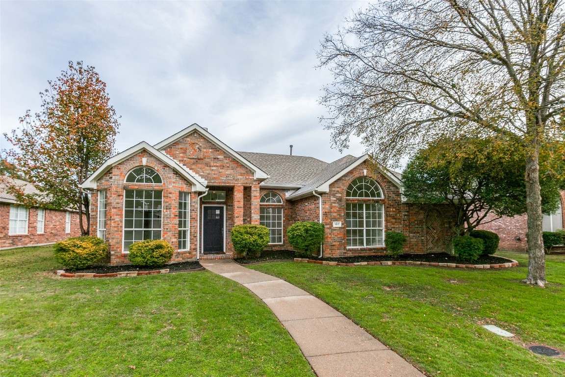 107 Brentwood Court Allen TX 75013