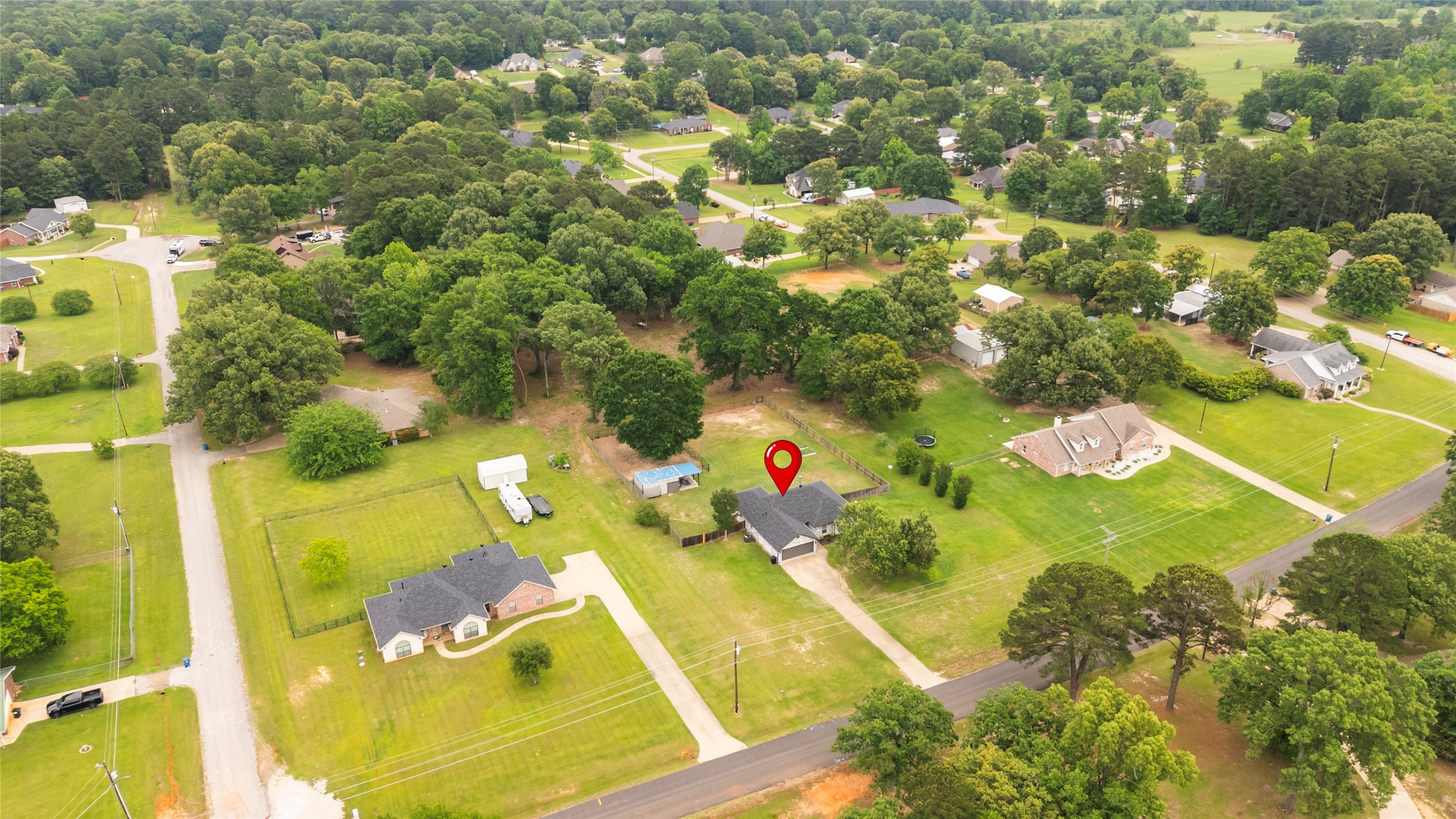 3589 Lansing Switch Road Longview TX 75602