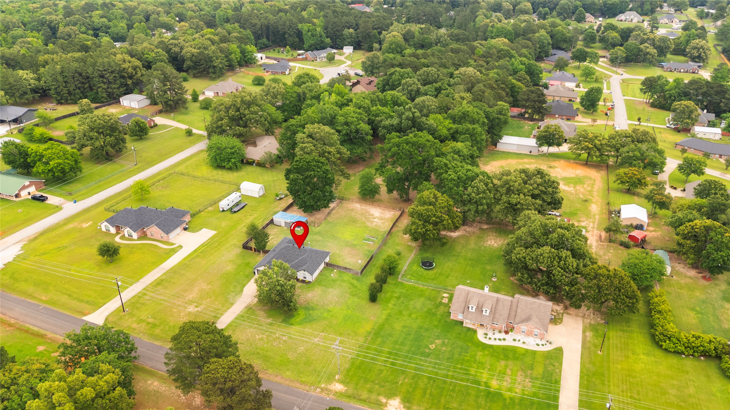 3589 Lansing Switch Road Longview TX 75602