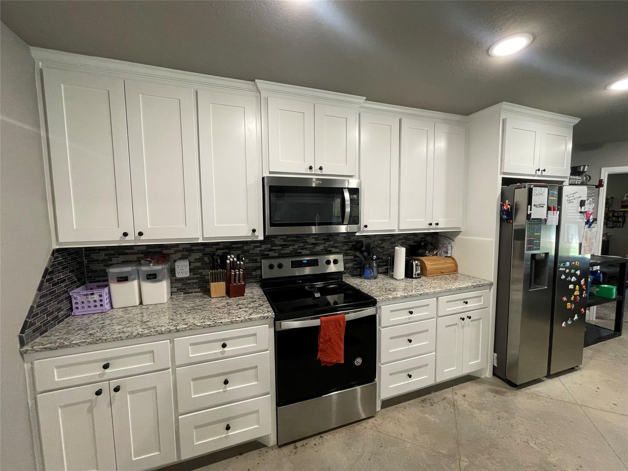 108 Ronnie Lane Weatherford TX 76088