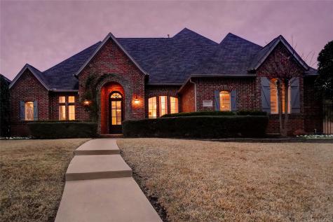1005 Lake Forest Drive Southlake TX 76092