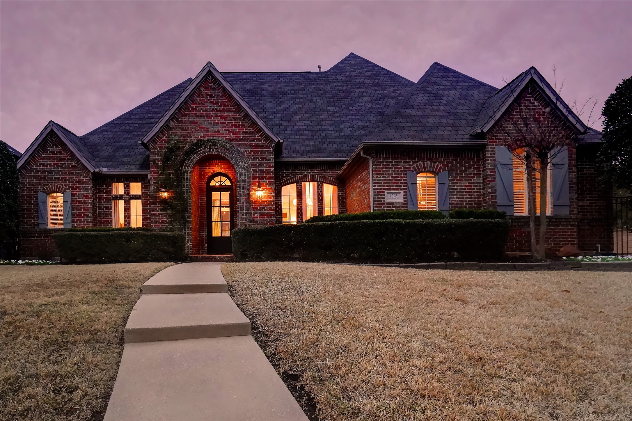 1005 Lake Forest Drive Southlake TX 76092