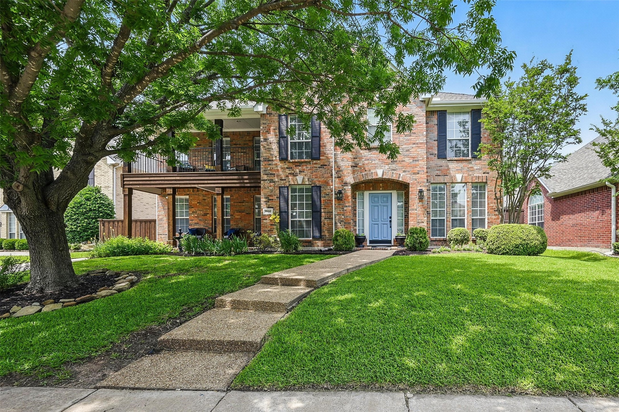 1500 Cool Springs Drive Allen TX 75013