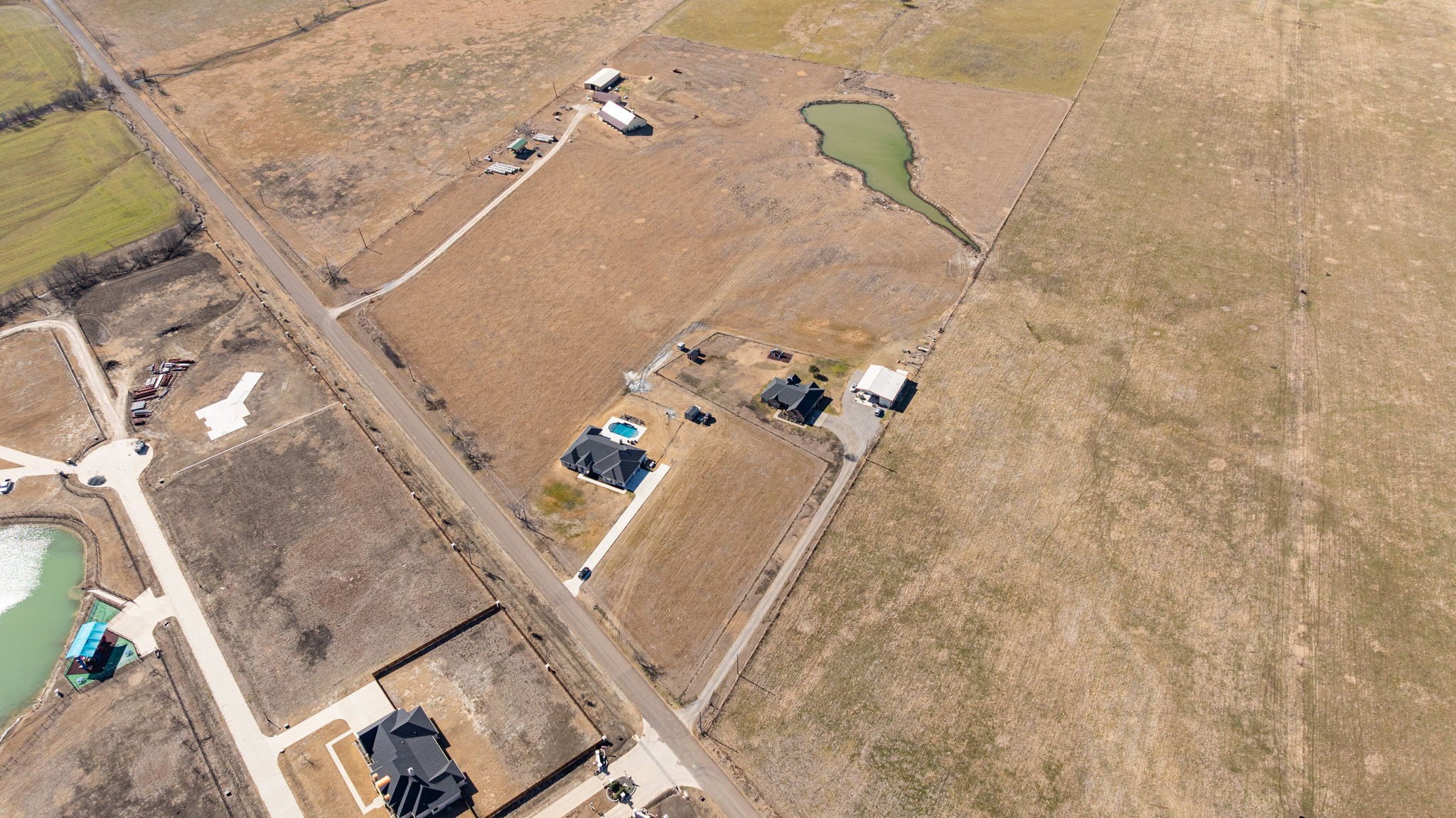 10405 Singleton Road Maypearl TX 76064