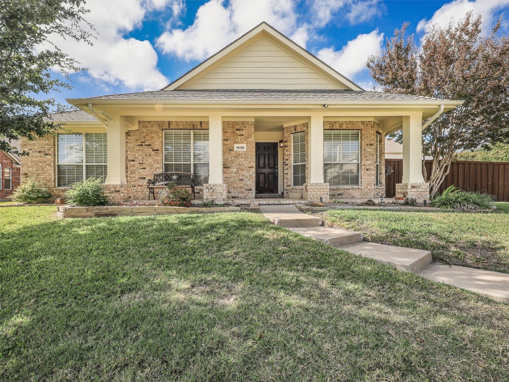 1635 Lakeside Drive Allen TX 75002