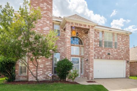 1360 Honeysuckle Lane Lewisville TX 75077