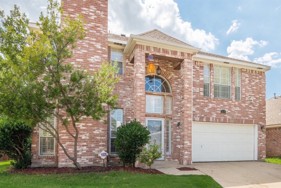 1360 Honeysuckle Lane Lewisville TX 75077